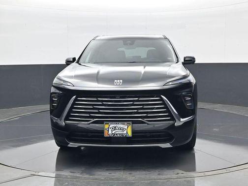 ebony twilight metallic 2026 Buick Enclave Preferred