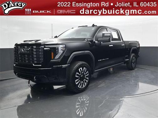2025 GMC Sierra 3500 Denali
