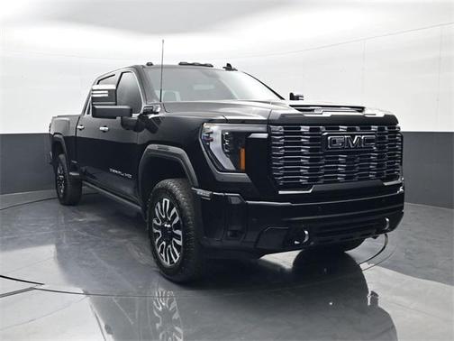 2025 GMC Sierra 3500 Denali