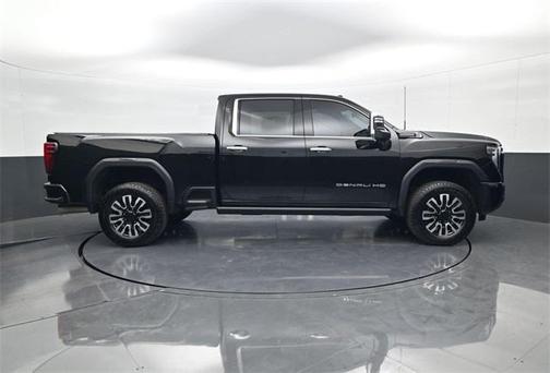 2025 GMC Sierra 3500 Denali