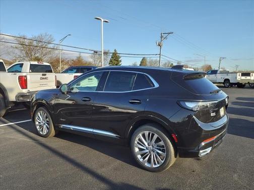 2025 Buick Envision Avenir AWD