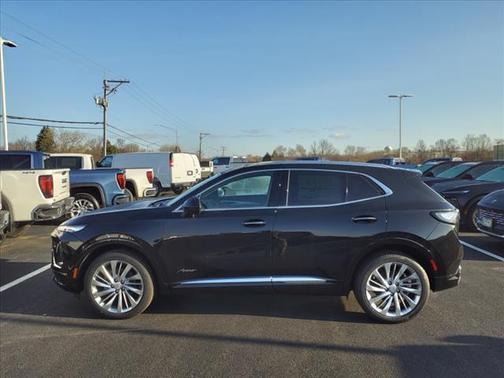 2025 Buick Envision Avenir AWD
