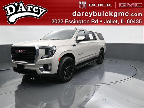 2022 GMC Yukon XL SLE