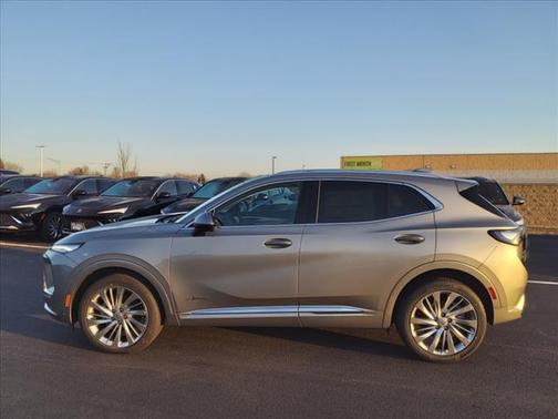 2025 Buick Envision Avenir AWD