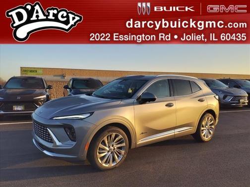2025 Buick Envision Avenir AWD