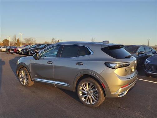 2025 Buick Envision Avenir AWD