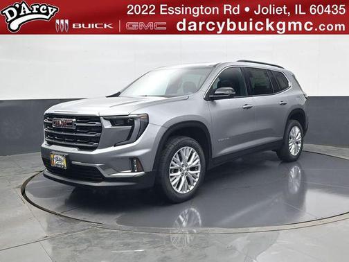 Sterling Metallic 2026 GMC Acadia Elevation AWD