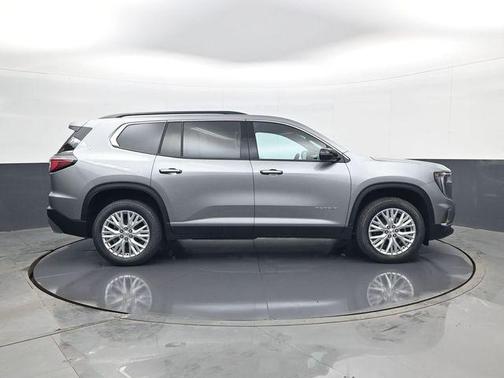 Sterling Metallic 2026 GMC Acadia Elevation AWD