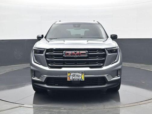 Sterling Metallic 2026 GMC Acadia Elevation AWD