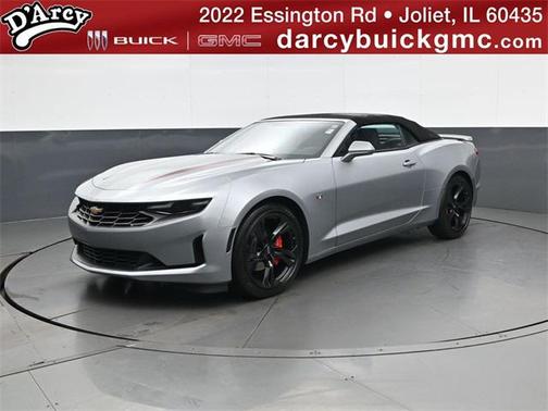 2023 Chevrolet Camaro 3LT