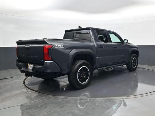 2025 Toyota Tacoma Hybrid TRD Off Road