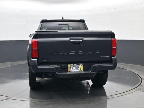 2025 Toyota Tacoma Hybrid TRD Off Road