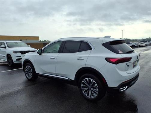 2025 Buick Envision Preferred AWD
