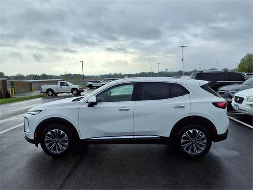2025 Buick Envision Preferred AWD