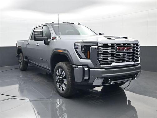 2026 GMC Sierra 2500 Denali