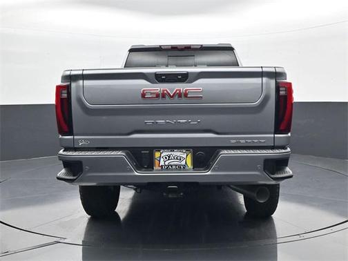 2026 GMC Sierra 2500 Denali