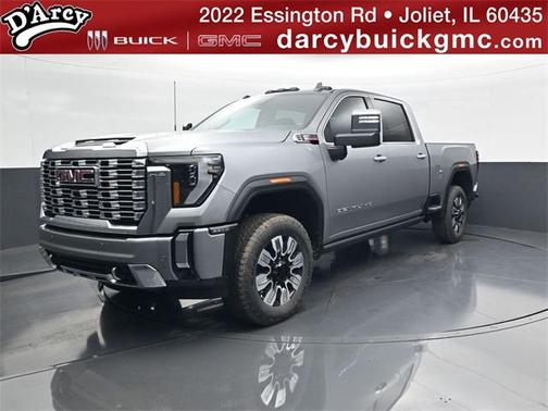 2026 GMC Sierra 2500 Denali