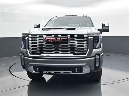 2026 GMC Sierra 2500 Denali