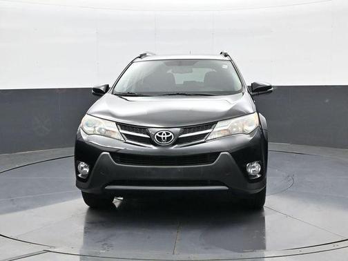 Black 2013 Toyota RAV4 Limited