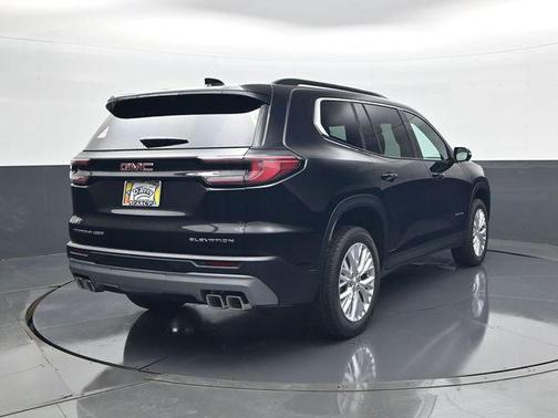 Ebony Twilight Metallic 2026 GMC Acadia Elevation AWD