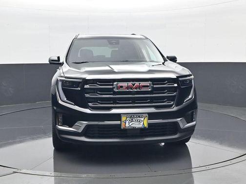 Ebony Twilight Metallic 2026 GMC Acadia Elevation AWD