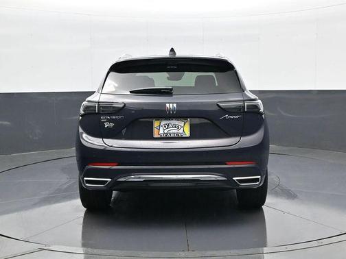 Midnight 2026 Buick Envision Avenir AWD