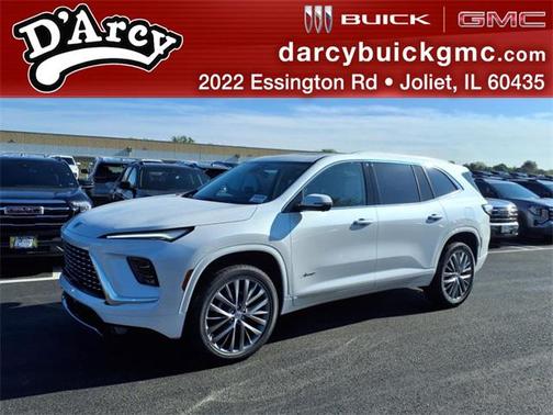2025 Buick Enclave Avenir FWD