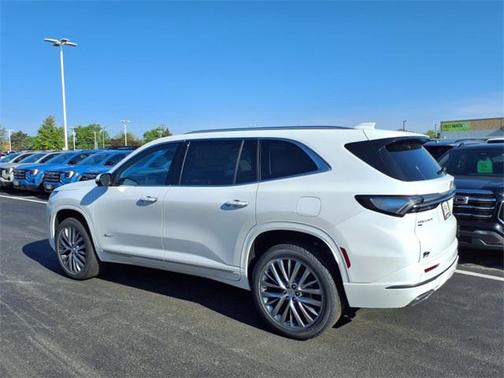 2025 Buick Enclave Avenir FWD
