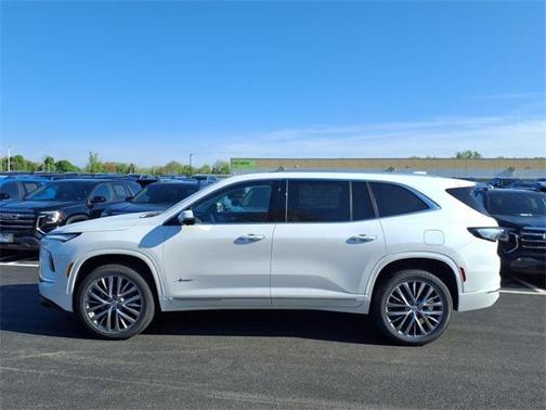 2025 Buick Enclave Avenir FWD