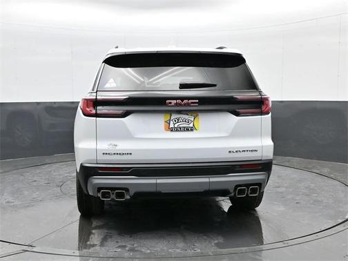 2026 GMC Acadia Elevation FWD