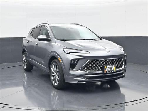 2026 Buick Encore GX Avenir