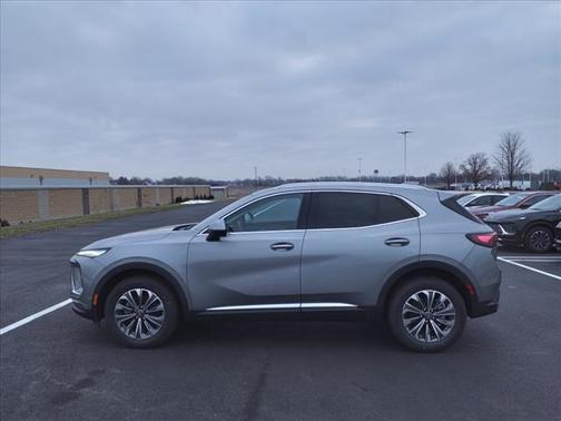 2025 Buick Envision Preferred AWD