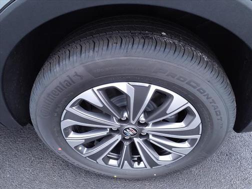 2025 Buick Envision Preferred AWD