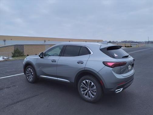 2025 Buick Envision Preferred AWD