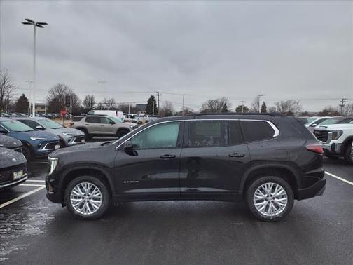 2025 GMC Acadia FWD Elevation