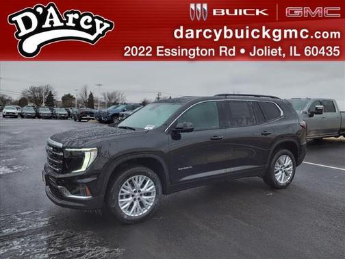 2025 GMC Acadia FWD Elevation