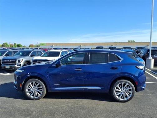 2025 Buick Envision Avenir AWD