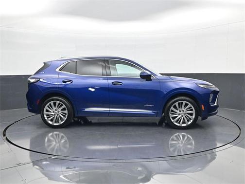 2025 Buick Envision Avenir AWD