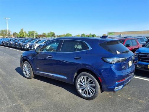 2025 Buick Envision Avenir AWD