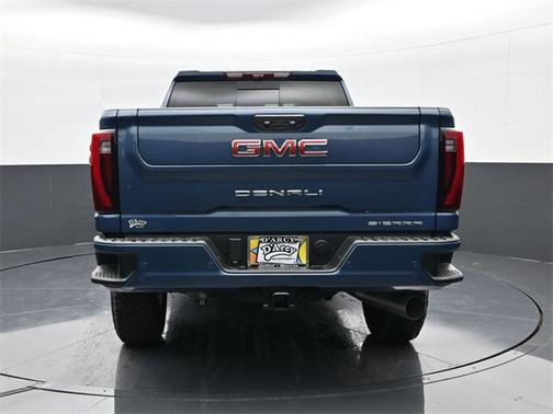 2025 GMC Sierra 2500 Denali