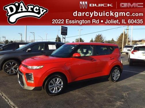 2021 Kia Soul LX