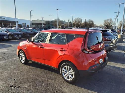 2021 Kia Soul LX