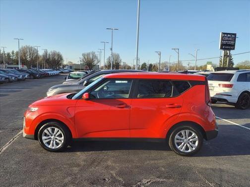 2021 Kia Soul LX
