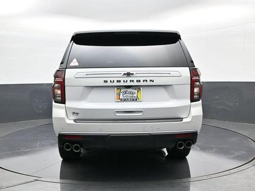 Pearl 2024 Chevrolet Suburban 4WD High Country
