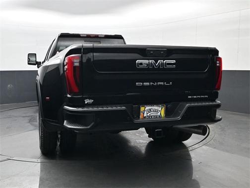 2026 GMC Sierra 3500 Denali