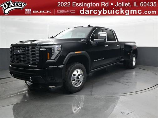 2026 GMC Sierra 3500 Denali