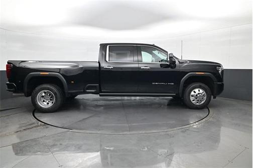 2026 GMC Sierra 3500 Denali