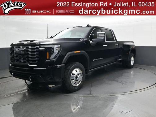 2026 GMC Sierra 3500 Denali