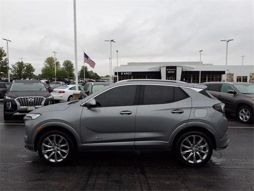 2025 Buick Encore GX Avenir