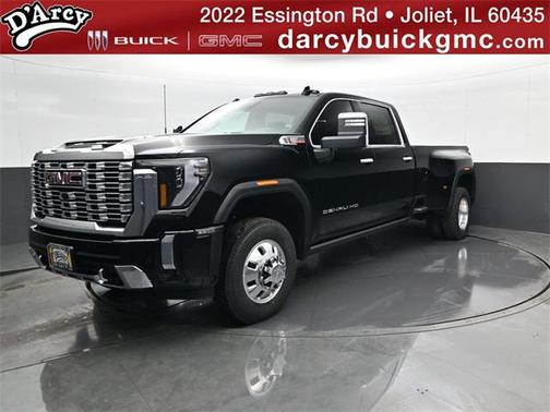 2026 GMC Sierra 3500 Denali
